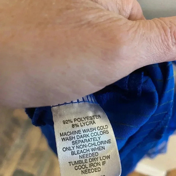 Lucky in Love Womens Built in Bra Top - Picture 6 of 7